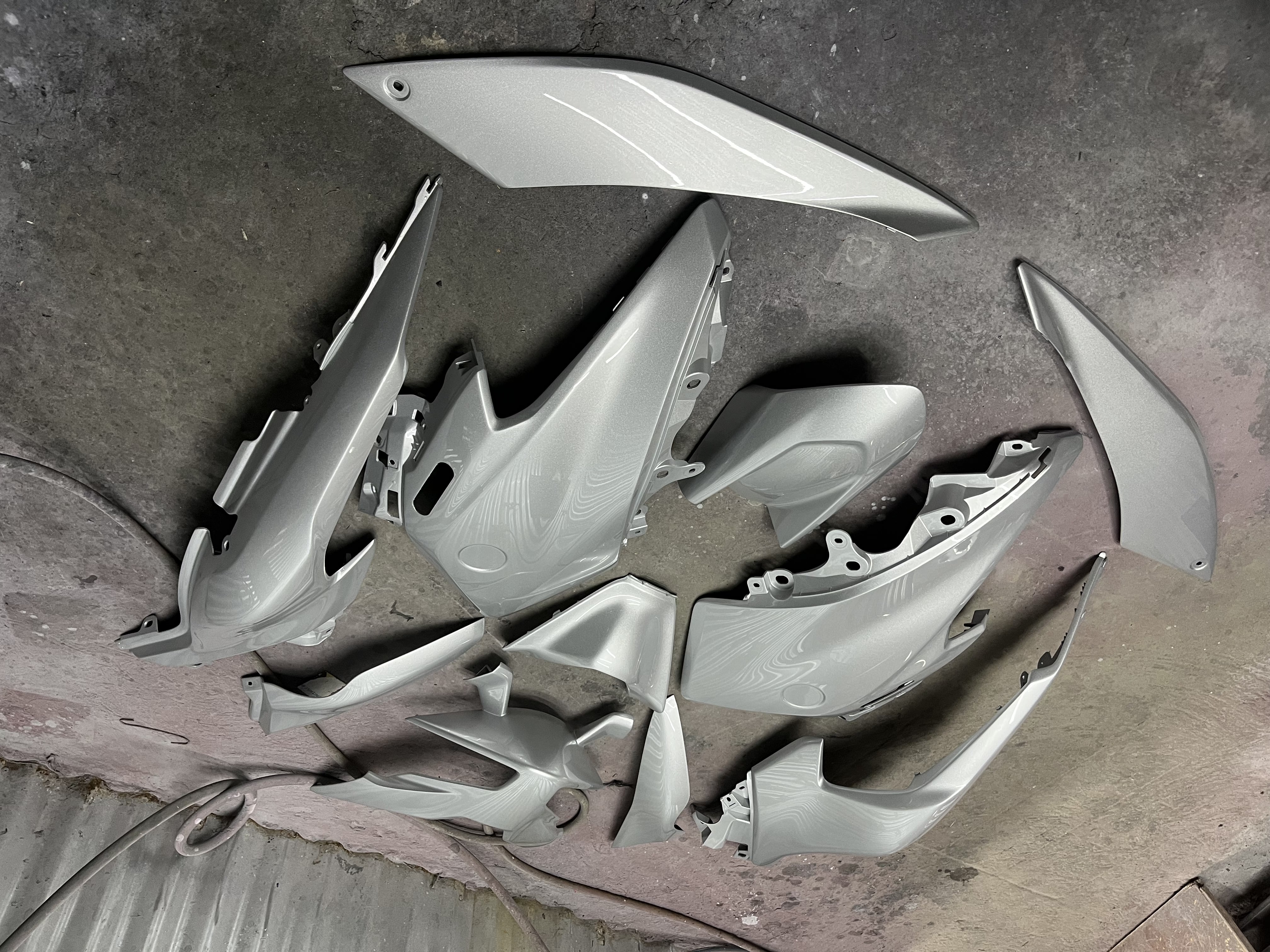 Primer Restoration